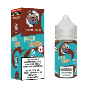 Peach Cream E-liquid