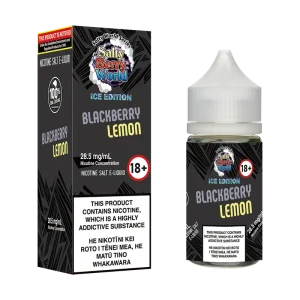 [Ice Edition] Blackberry Lemon Nicotine Salt E-liquid