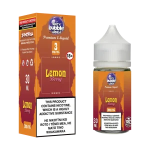 Lemon Berry E-liquid