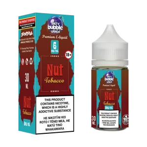 Nut Tobacco E-liquid