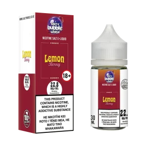 Lemon Berry Nicotine Salt E-liquid