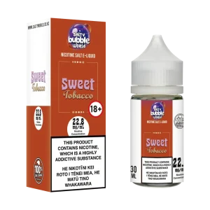 Sweet Tobacco Nicotine Salt E-liquid