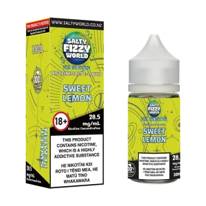 [Ice Edition] Sweet Lemon Nicotine Salt E-liquid