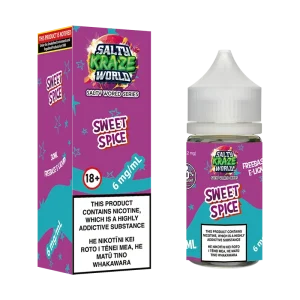 Sweet Spice E-liquid