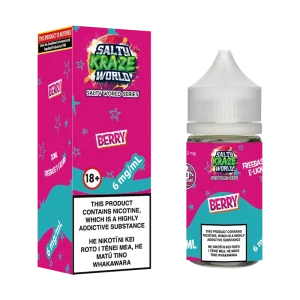 Berry E-liquid