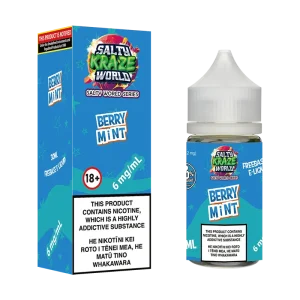 Berry Mint E-liquid