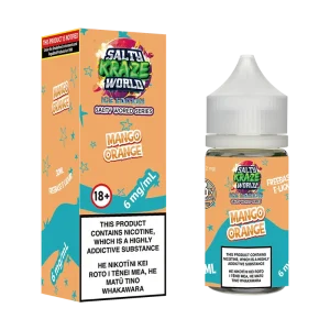 [Ice Edition] Mango Orange E-liquid
