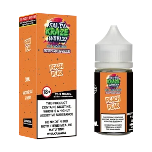 [Ice Edition] Mango Orange Nicotine Salt E-liquid