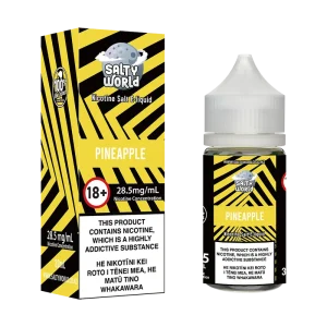 Pineapple Nicotine Salt E-liquid