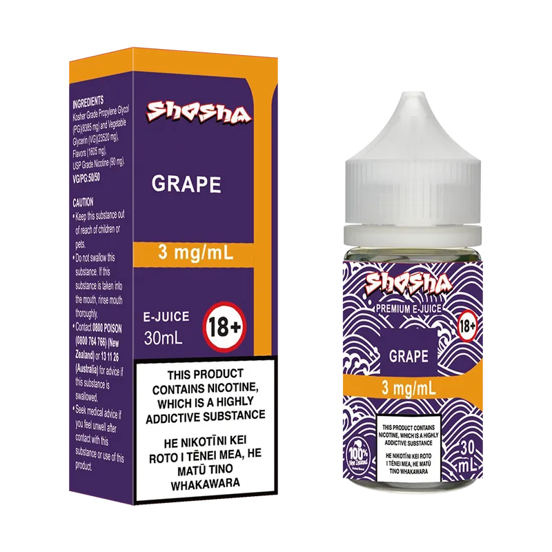 Grape E-Liquid - Image 2