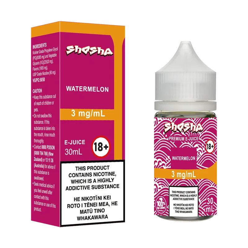 Watermelon E-liquid - Image 2