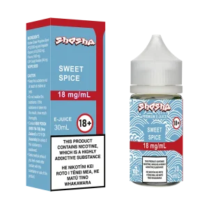 Sweet Spice E-Liquid