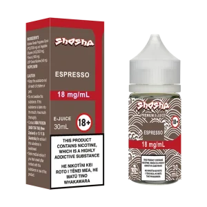 Espresso E-Liquid