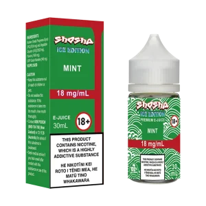 Mint E-Liquid