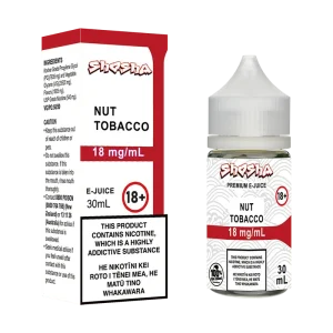 Nut Tobacco E-Liquid