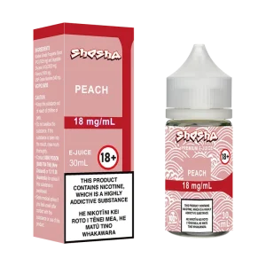 Peach E-Liquid