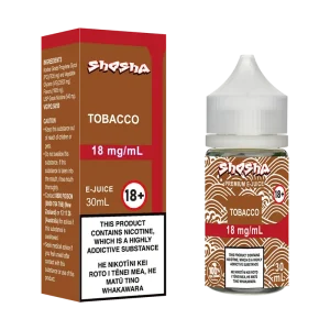 Tobacco E-Liquid