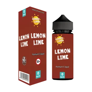 Lemon Lime E-liquid