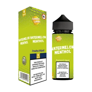 Watermelon Menthol E-liquid