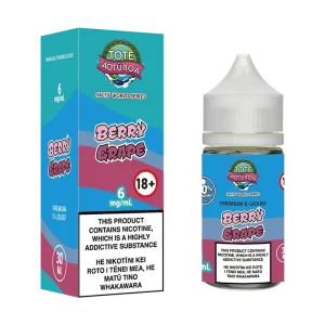 Berry Grape E-liquid