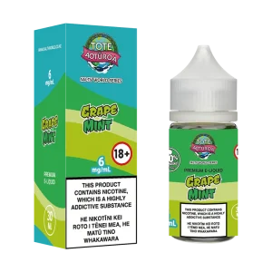 Grape Mint E-liquid