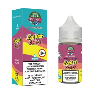 Lychee Grape E-liquid