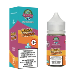 Mango Orange E-liquid