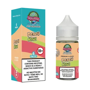 [Ice Edition] Peach Kiwi E-liquid