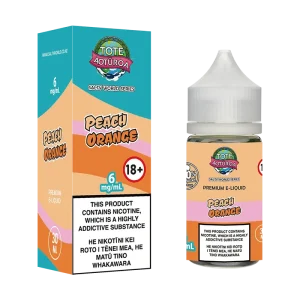 Peach Orange E-liquid