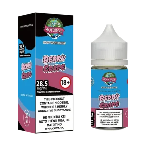 Berry Grape Nicotine Salt E-liquid