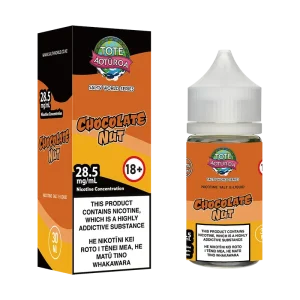 Chocolate Nut Nicotine Salt E-liquid