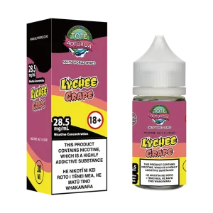 Lychee Grape Nicotine Salt E-liquid