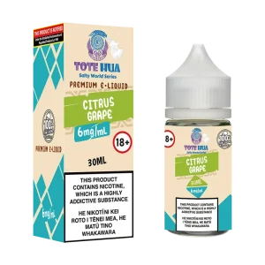Citrus Grape E-liquid
