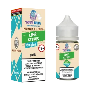 Lime Citrus E-liquid