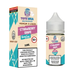 Strawberry Grape E-liquid