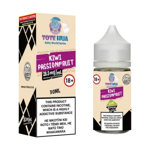 Kiwi Passionfruit Nicotine Salt E-liquid