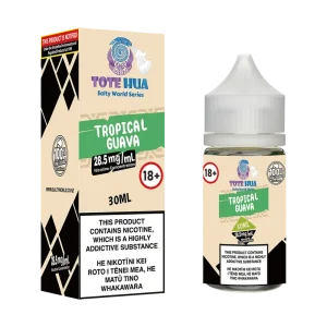 Tropical Guava Nicotine Salt E-liquid
