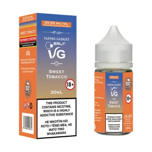 Sweet Tobacco Nicotine Salt E-liquid