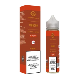 Tobacco E-liquid