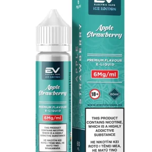 [Ice Edition] Apple Strawberry E-liquid
