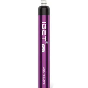 ASAP Grape 1200 Puffs Disposable Vape IGET Plus