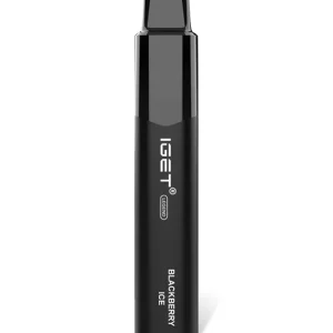 Blackberry Ice 4000 Puffs Disposable Vape IGET Legend