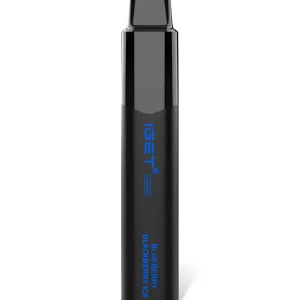 Blueberry Blackberry Ice 4000 Puffs Disposable Vape IGET Legend