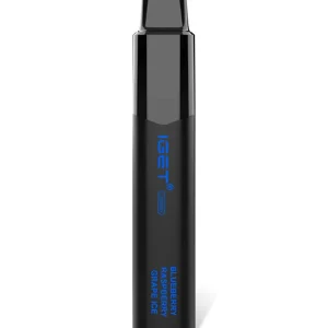 Blueberry Raspberry Grape Ice 4000 Puffs Disposable Vape IGET Legend