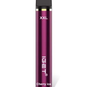 Cherry Ice 1800 Puffs Disposable IGET XXL