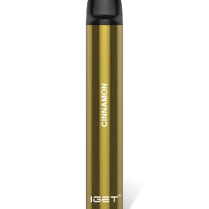 Cinnamon 600 Puffs Disposable 3 x IGET Shion