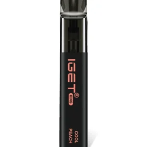 Cool Peach 2600 Puffs Disposable Vape IGET King