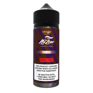 Peanut Cream E-liquid