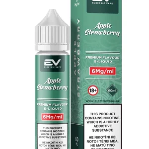 Apple Strawberry E-liquid