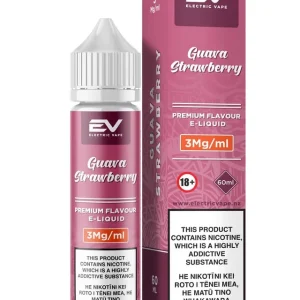 Guava Strawberry E-liquid